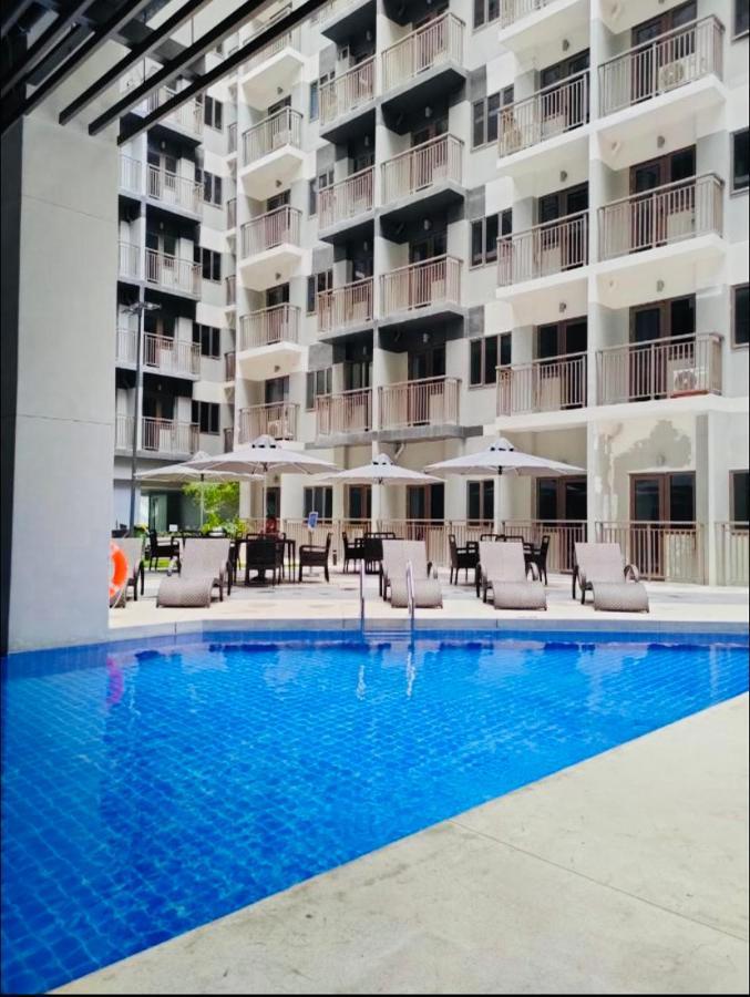 S Residences-Moa Манила Экстерьер фото