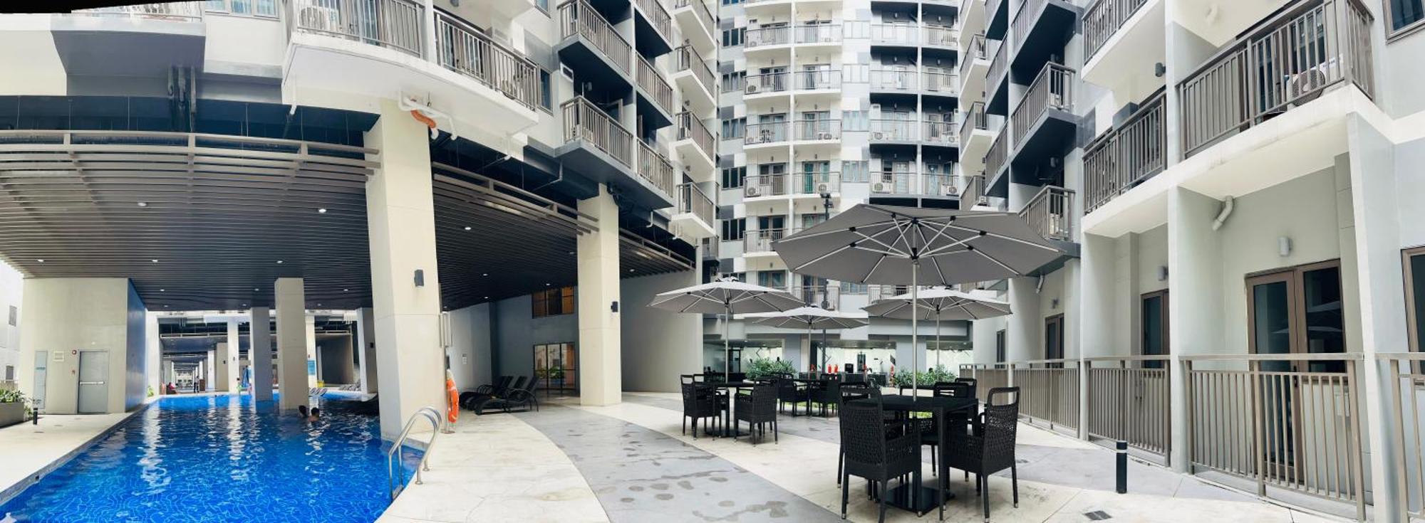 S Residences-Moa Манила Экстерьер фото